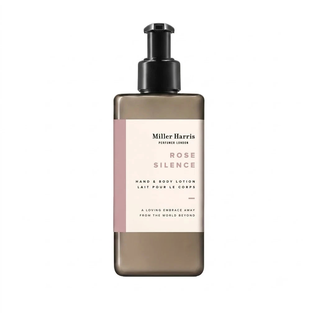MILLER HARRIS ROSE SILENCE HAND & BODY LOTION 300 ML