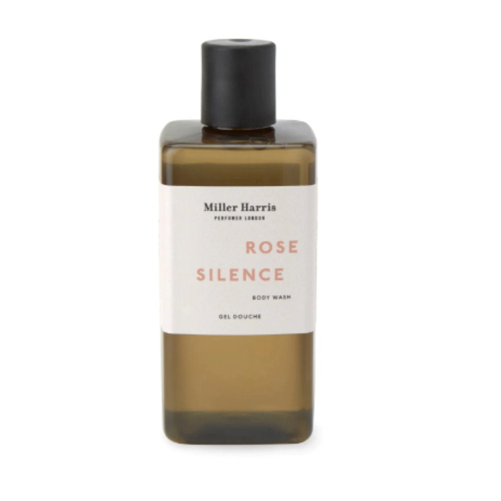 Miller Harris, Rose Silence, Duschgel, Für alle Hauttypen, 300 ml