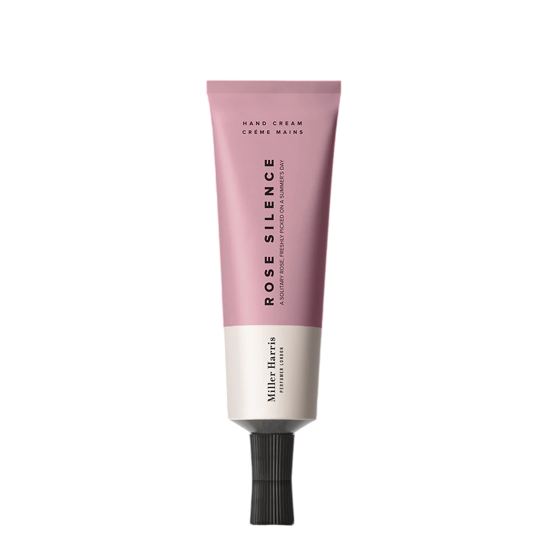 Miller Harris, Rose Silence, Vegan & Phthalate-Free, Hydratisierend, Handcreme, Floral, 75 ml