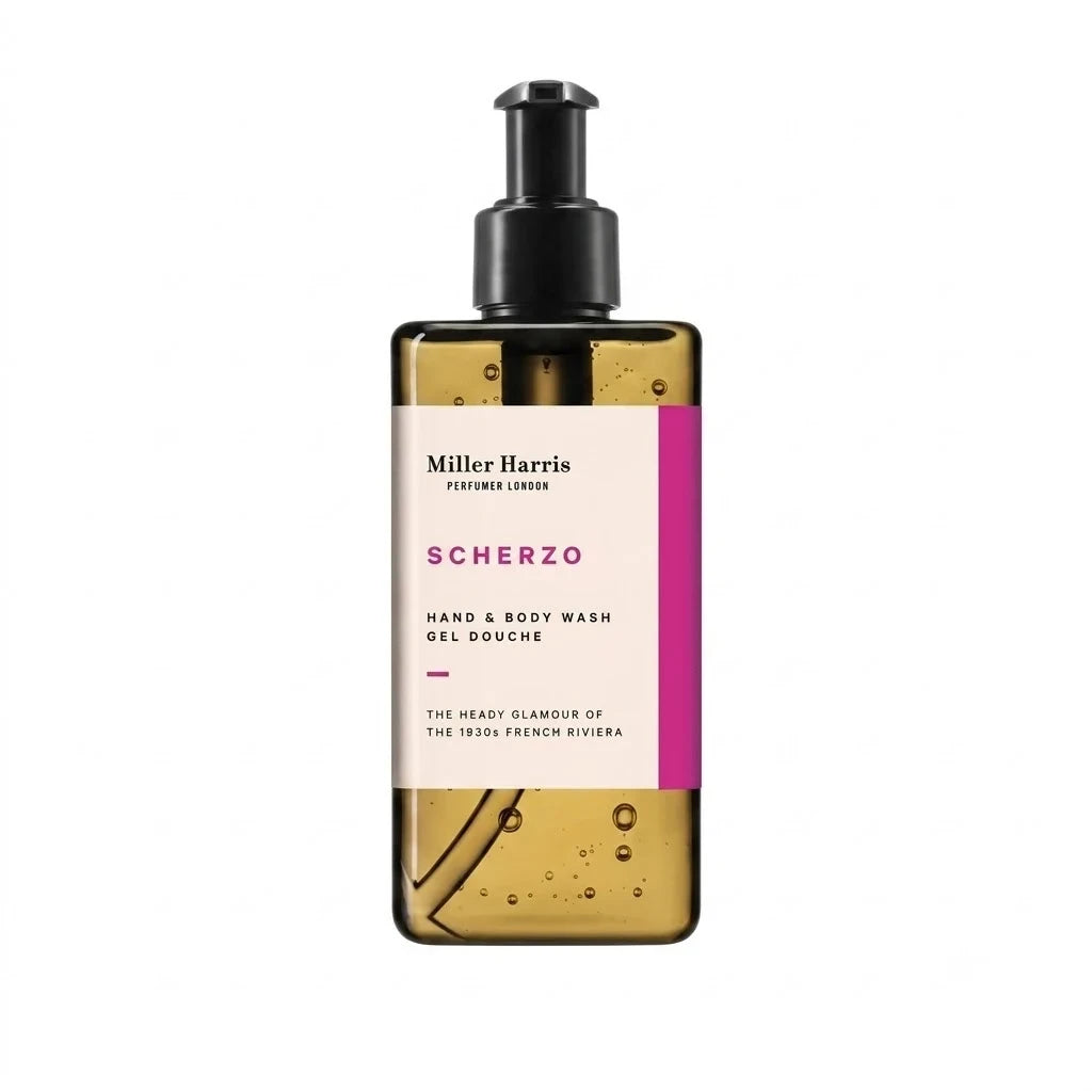 MILLER HARRIS SCHERZO HAND & BODY WASH 300 ML