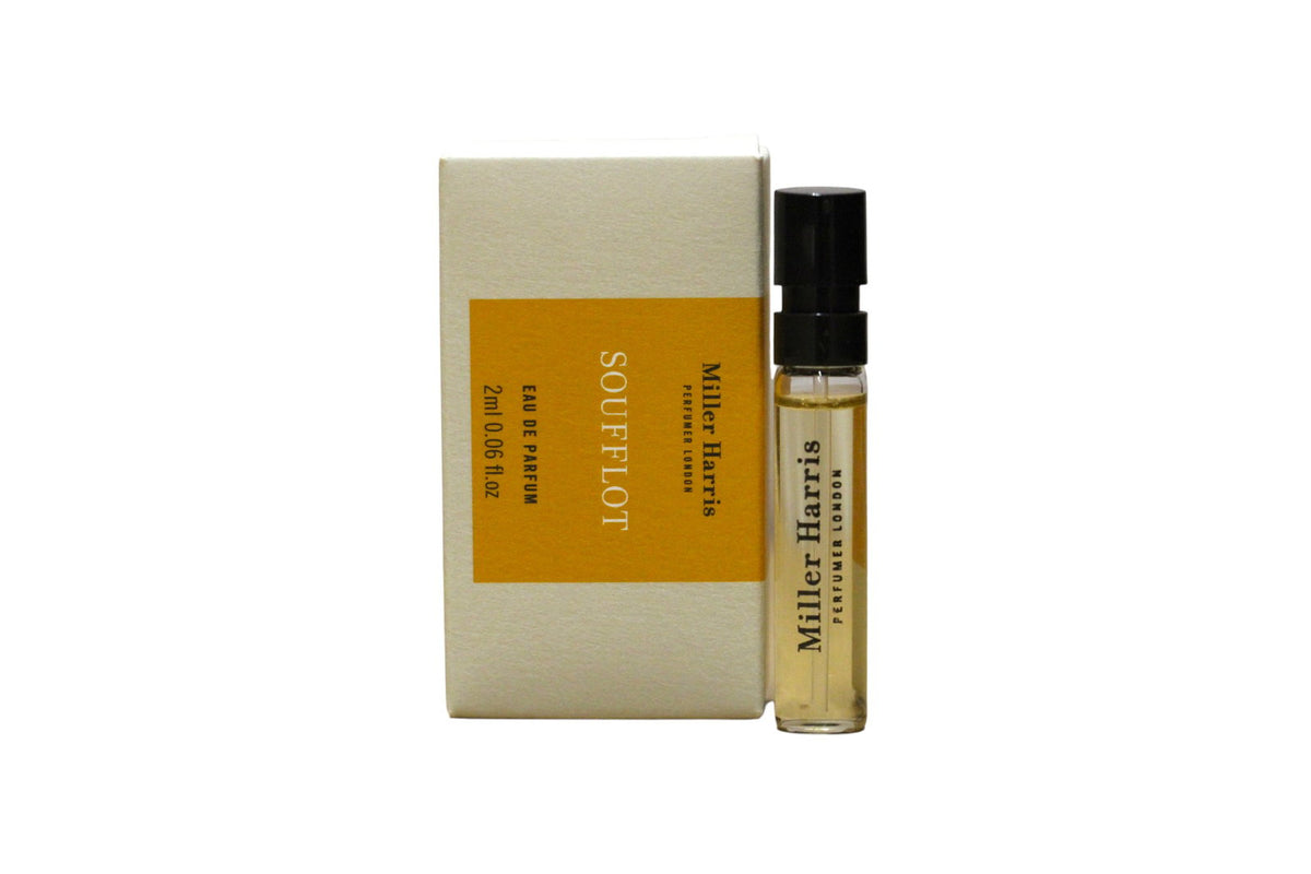 Miller Harris, Soufflot, Eau de Parfum, Unisex, 2 ml Fläschchen