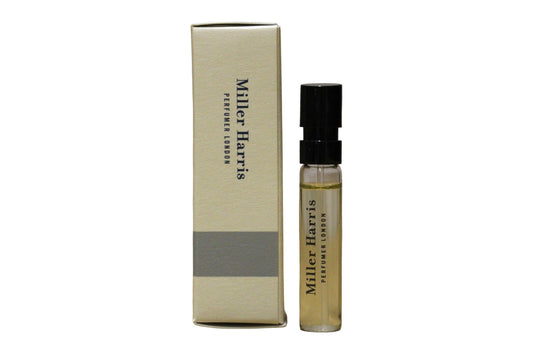 Miller Harris Miller Harris, Staccato, Eau de Parfum, Unisex, 2 ml Fläschchen Vial