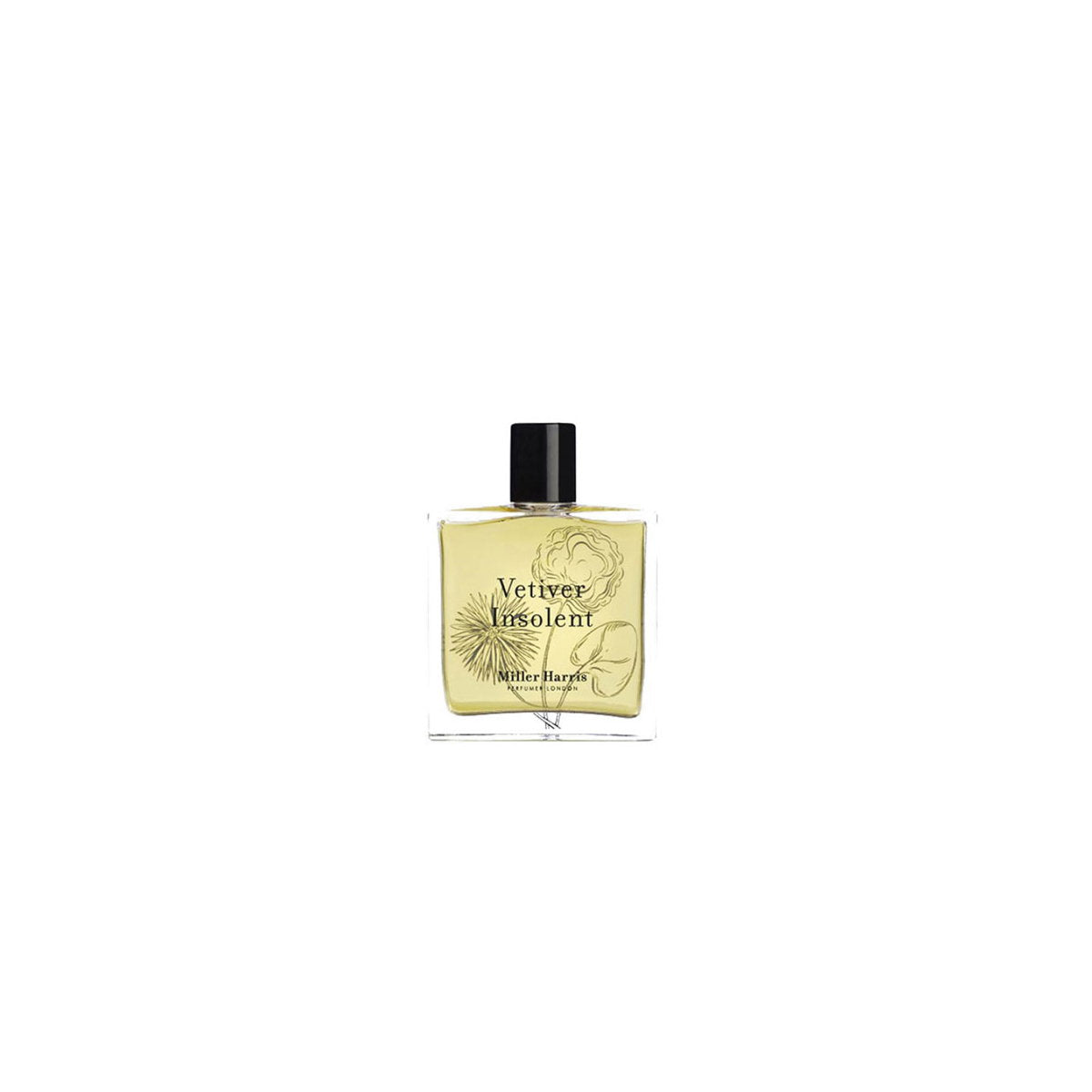 Miller Harris Miller Harris, Vetiver Insolent, Eau de Parfum, Für Frauen, 100 ml Regular