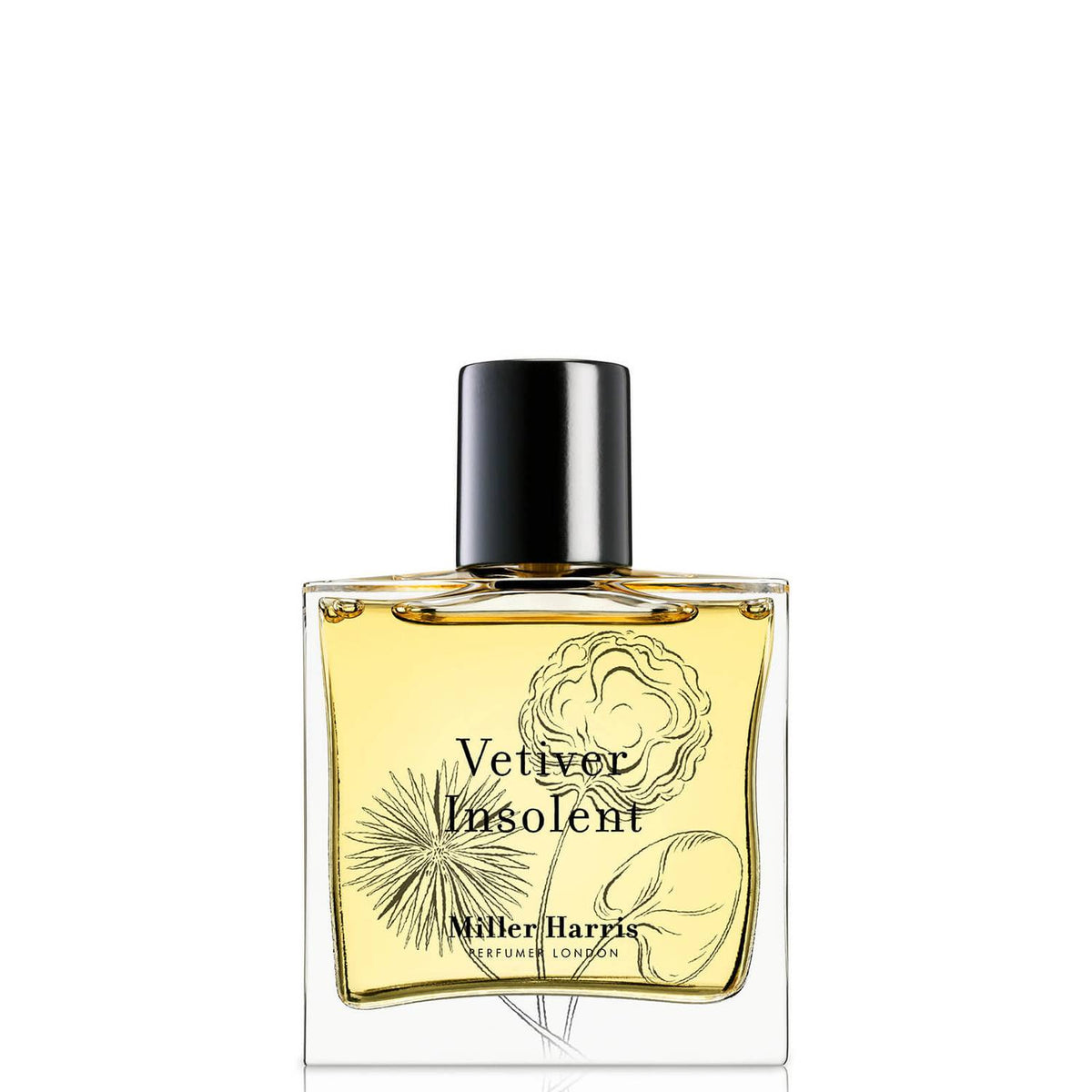 Miller Harris, Vetiver Insolent, Eau de Parfum, Für Frauen, 50 ml