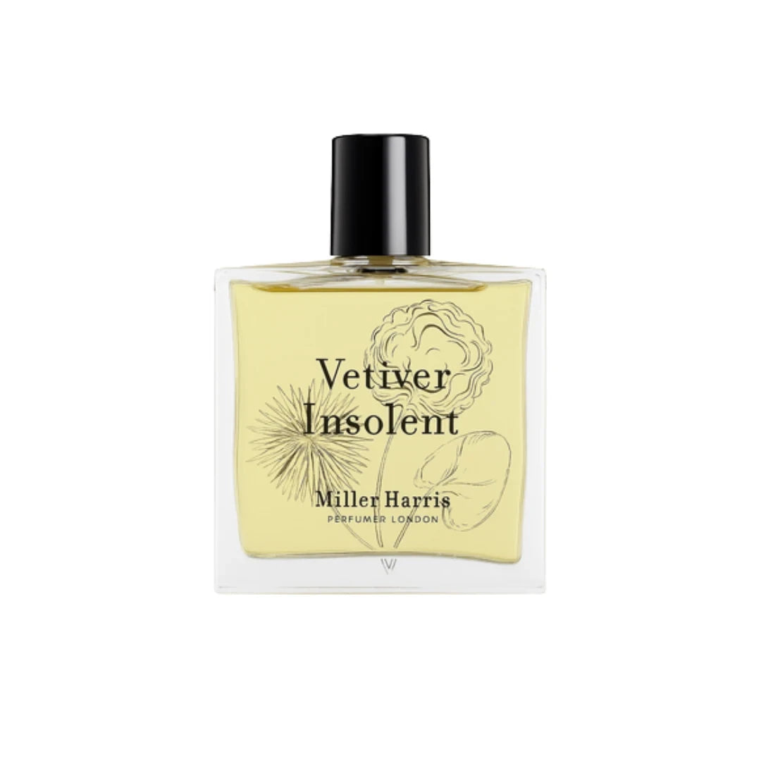 MILLER HARRIS VETIVER INSOLENT EDP 100 ML
