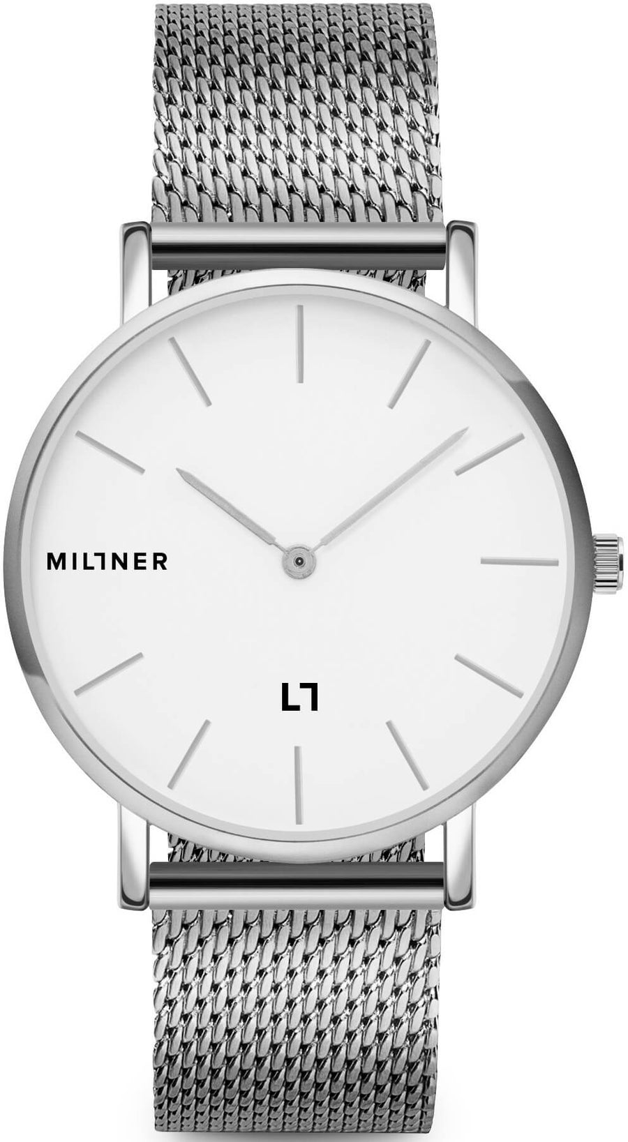 MILLNER 8425402504291 Chronograph Armbanduhr 39 mm