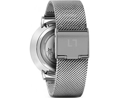 MILLNER 8425402504338 Chronograph Armbanduhr 39 mm ansicht-2