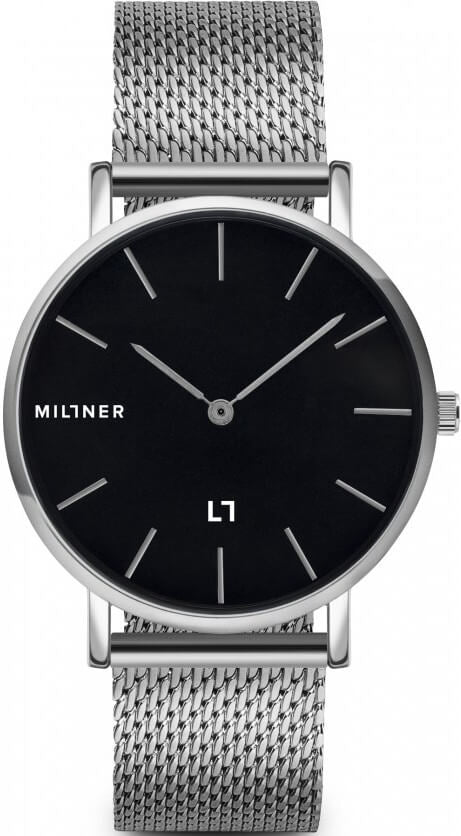 MILLNER 8425402504338 Chronograph Armbanduhr 39 mm