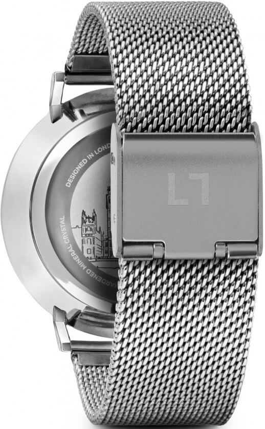 MILLNER 8425402504345 Chronograph Armbanduhr 36 mm ansicht-2