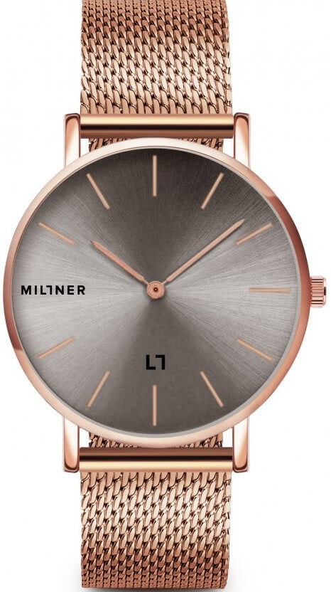 MILLNER 8425402504406 Analoguhr Armbanduhr 36 mm