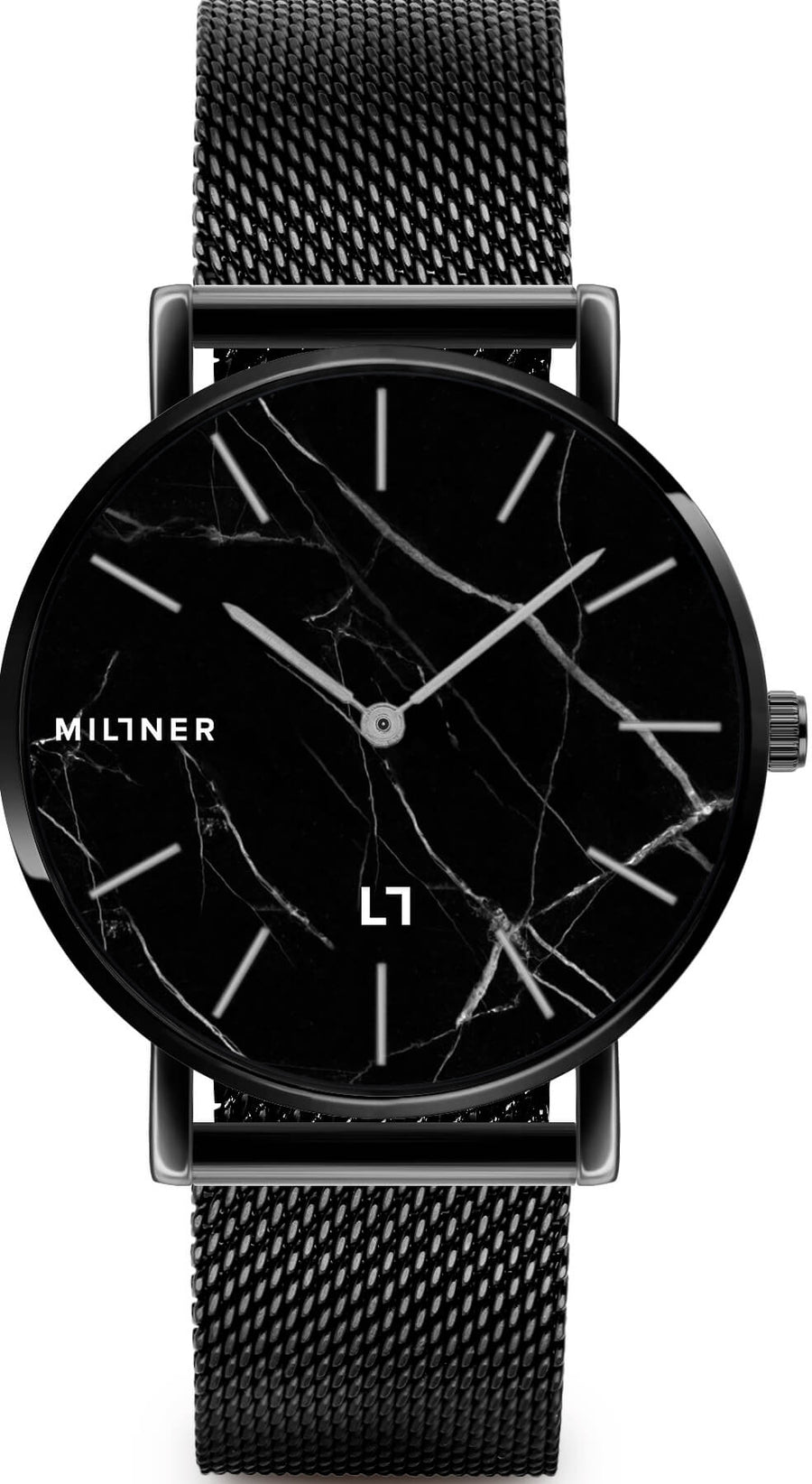 MILLNER 8425402504550 Analoguhr Armbanduhr 39 mm
