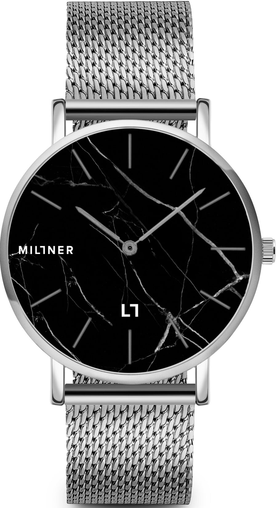 MILLNER 8425402504567 Analoguhr Armbanduhr 39 mm