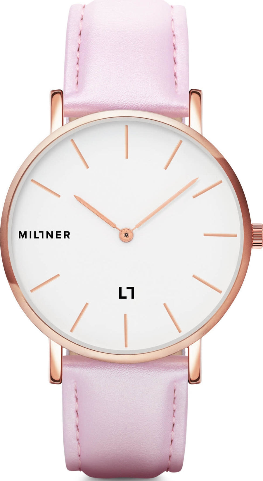 MILLNER 8425402504635 Analoguhr Armbanduhr 39 mm