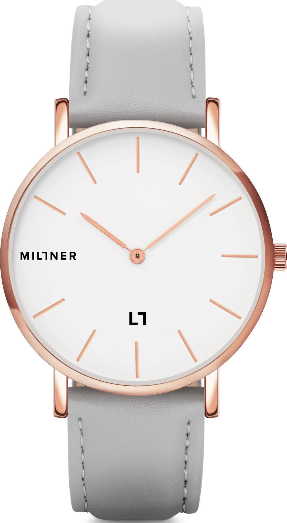 MILLNER 8425402504642 Analoguhr Armbanduhr 39 mm