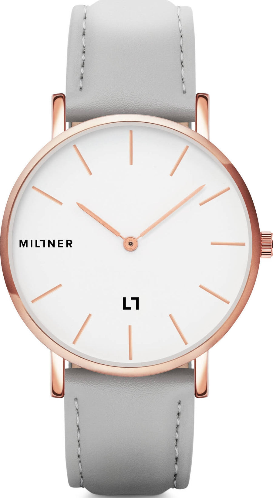 MILLNER 8425402504642 Analoguhr Armbanduhr 39 mm