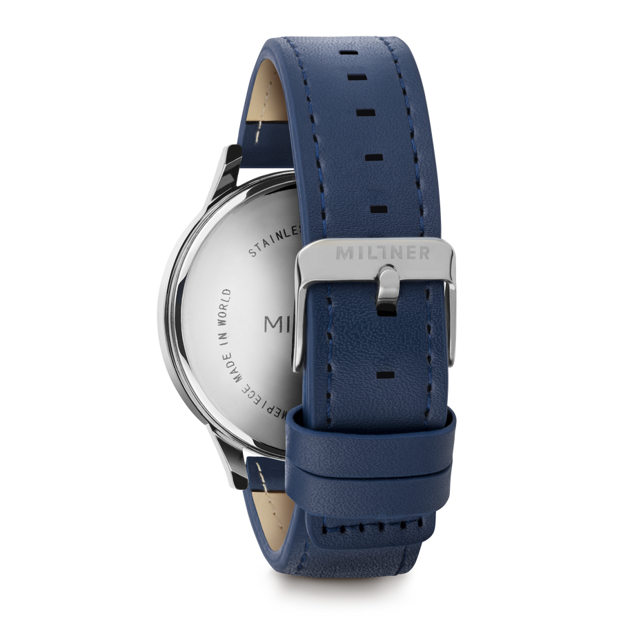 MILLNER 8425402504741 Analoguhr Armbanduhr 42 mm ansicht-2