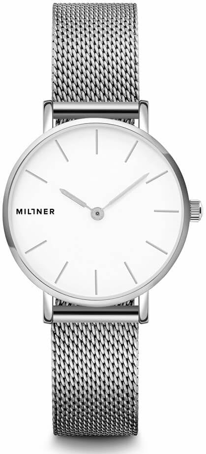 MILLNER 8425402504802 Analoguhr Armbanduhr 28 mm