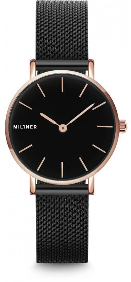 MILLNER 8425402504826 Analoguhr Armbanduhr 28 mm