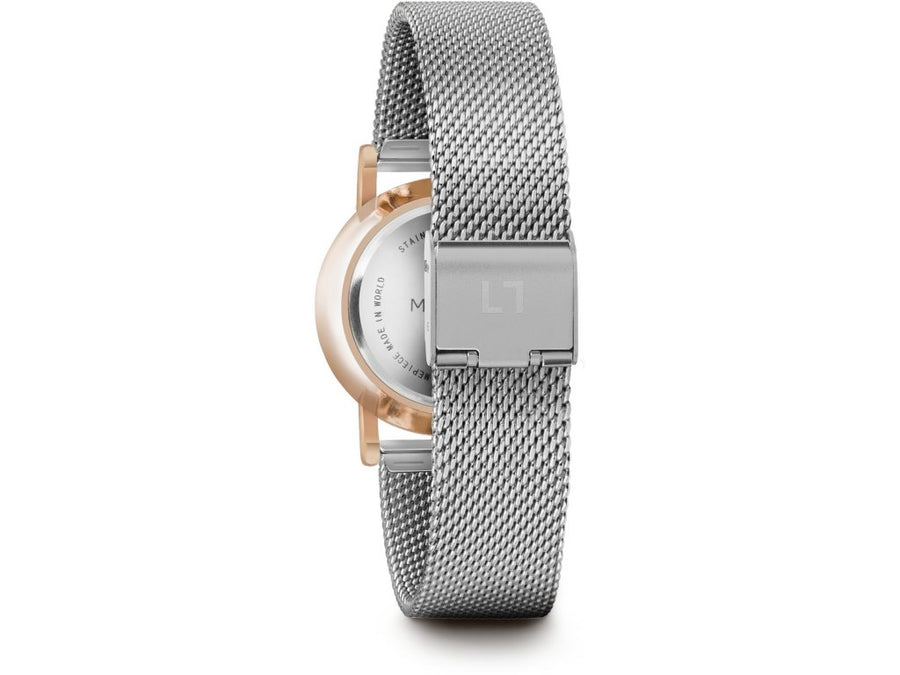 MILLNER 8425402504840 Analoguhr Armbanduhr 28 mm ansicht-2