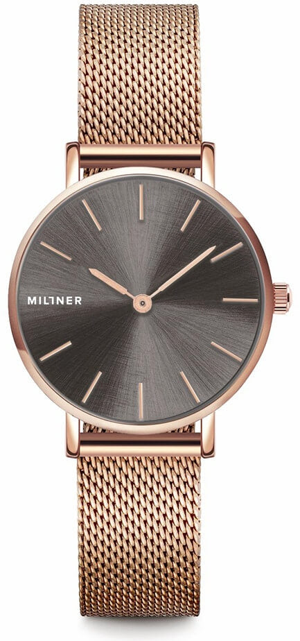 MILLNER 8425402504857 Analoguhr Armbanduhr 28 mm