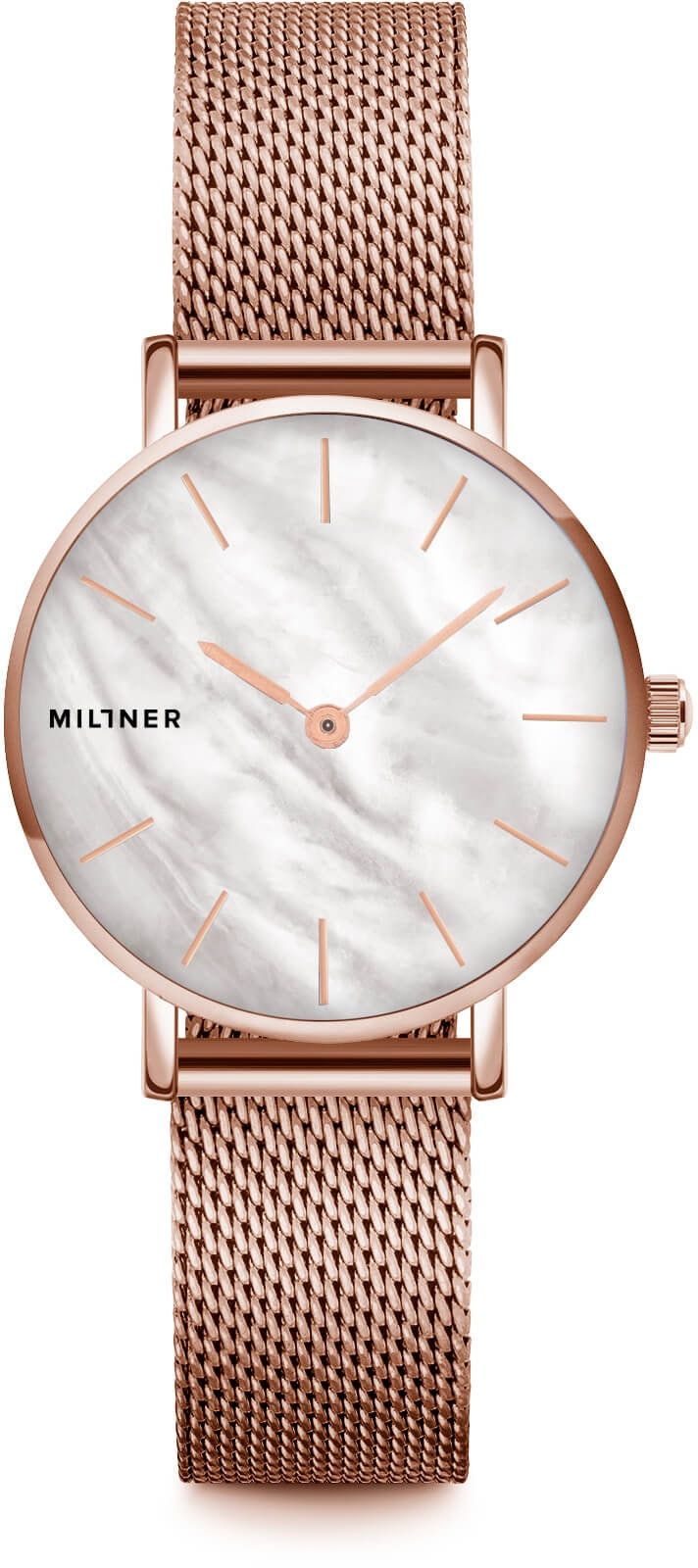 MILLNER 8425402504864 Analoguhr Armbanduhr 28 mm