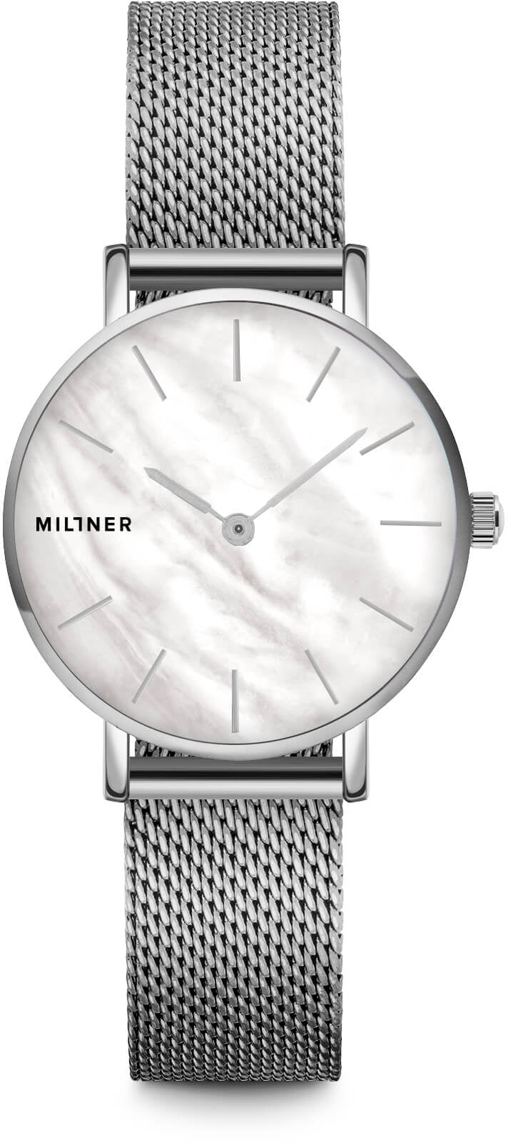 MILLNER 8425402504888 Analoguhr Armbanduhr 28 mm