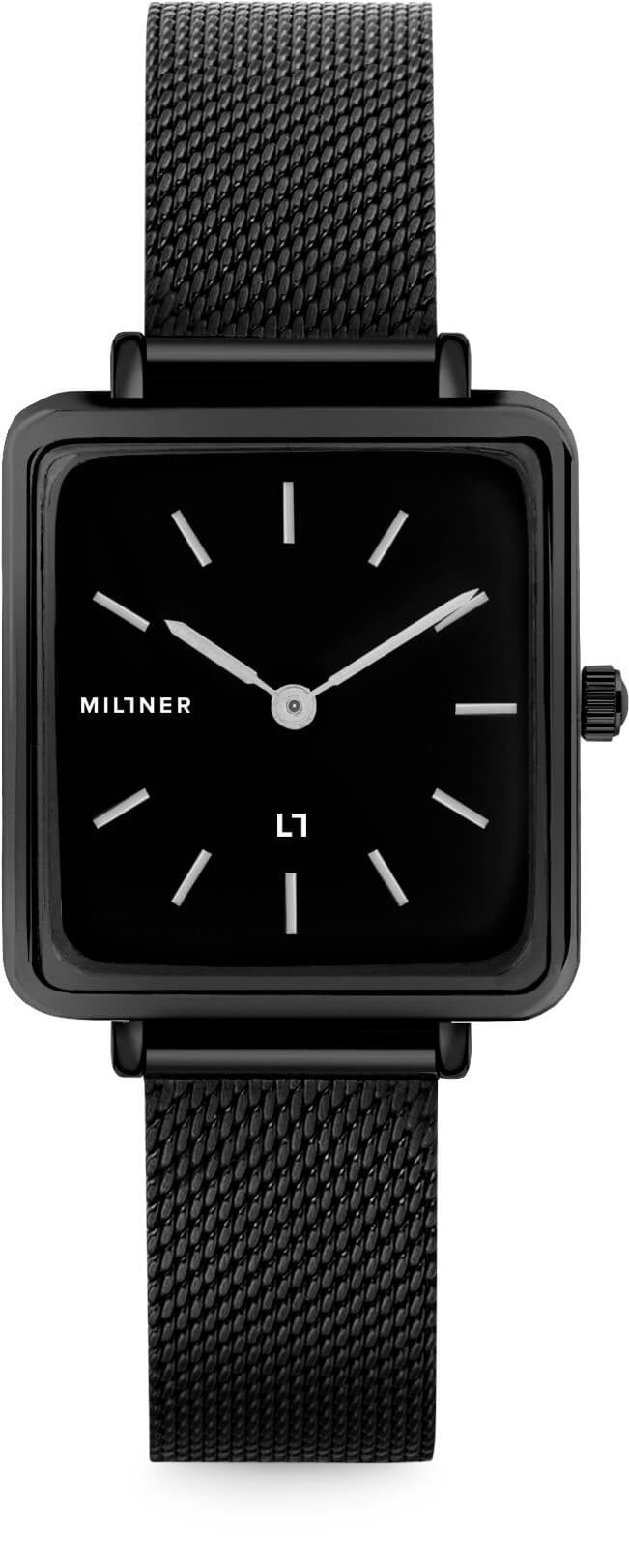 MILLNER 8425402504901 Analoguhr Armbanduhr 28 mm