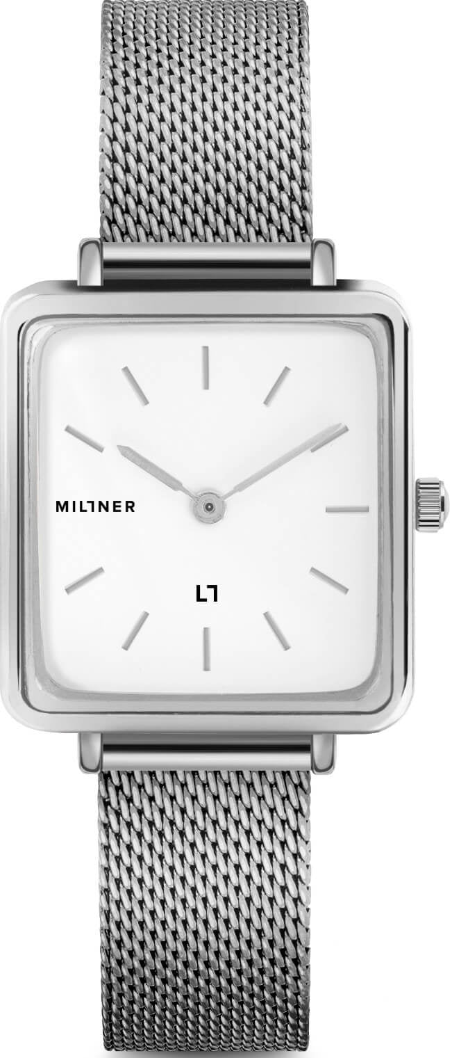 MILLNER 8425402504925 Analoguhr Armbanduhr 28 mm