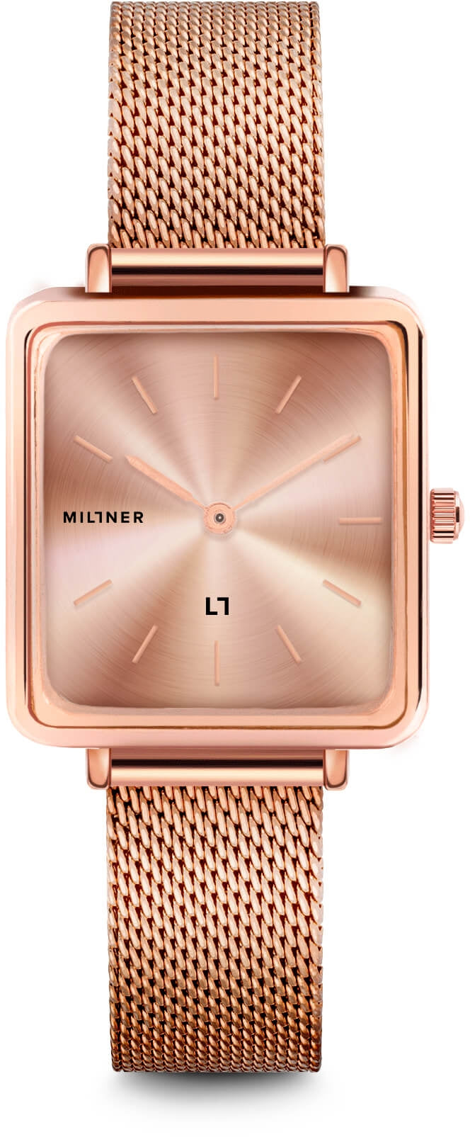 MILLNER 8425402504956 Analoguhr Armbanduhr 28 mm