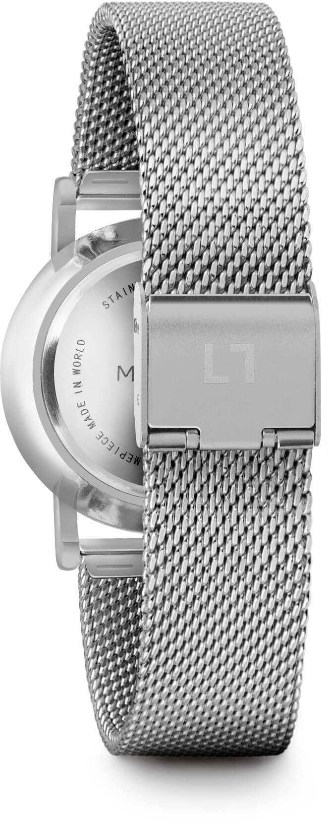 MILLNER 8425402504970 Analoguhr Armbanduhr 33 mm ansicht-2