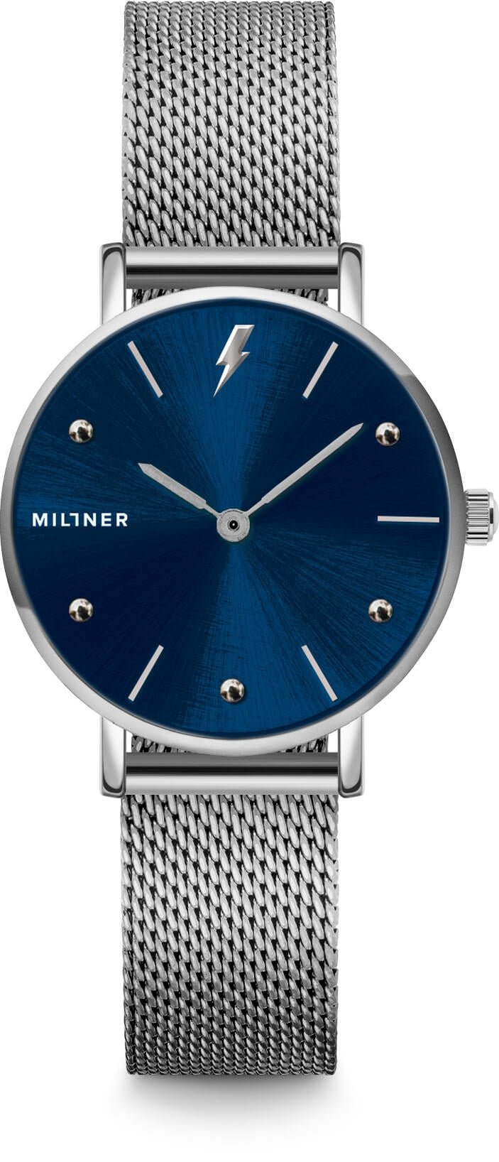 MILLNER 8425402504970 Analoguhr Armbanduhr 33 mm