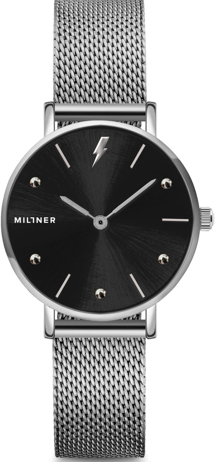 MILLNER 8425402504987 Analoguhr Armbanduhr 33 mm