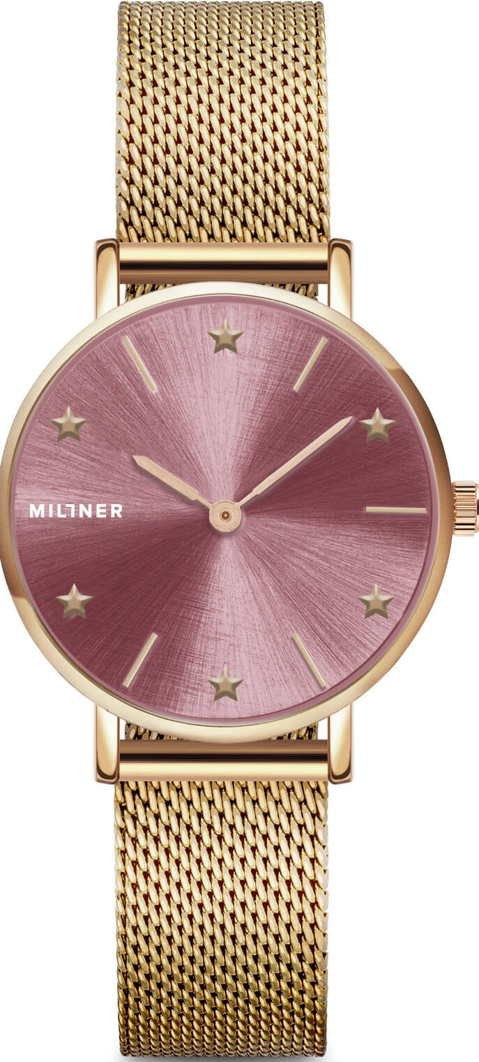 MILLNER 8425402504994 Analoguhr Armbanduhr 33 mm