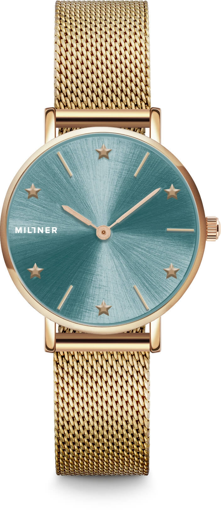 MILLNER 8425402505007 Analoguhr Armbanduhr 33 mm