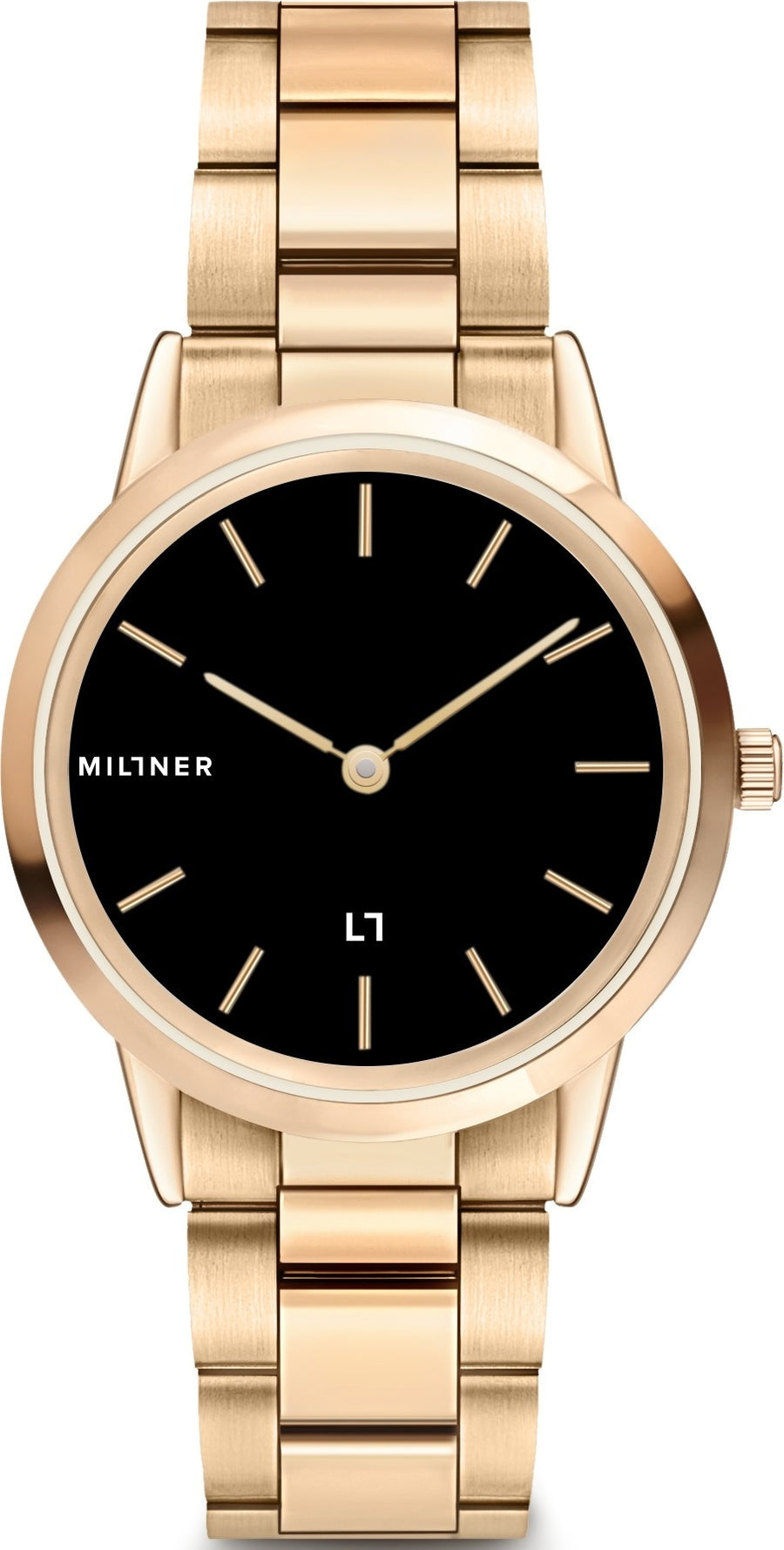 MILLNER 8425402505861 Analoguhr Armbanduhr 39 mm ansicht-2