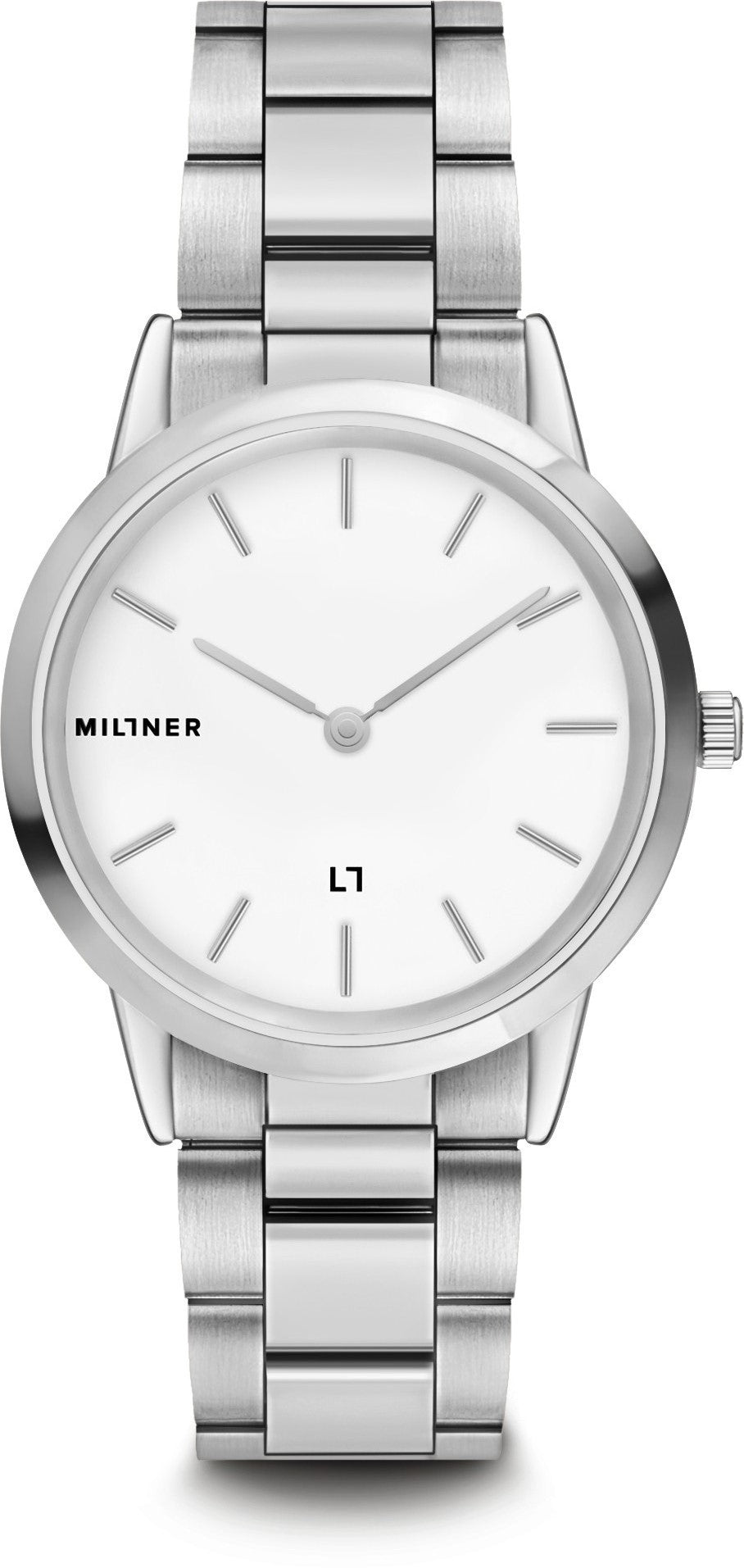 MILLNER 8425402505878 Analoguhr Armbanduhr 36 mm ansicht-3