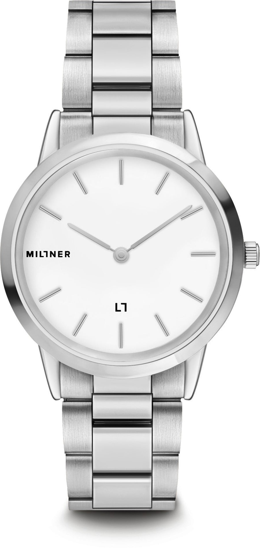 MILLNER 8425402505878 Analoguhr Armbanduhr 36 mm