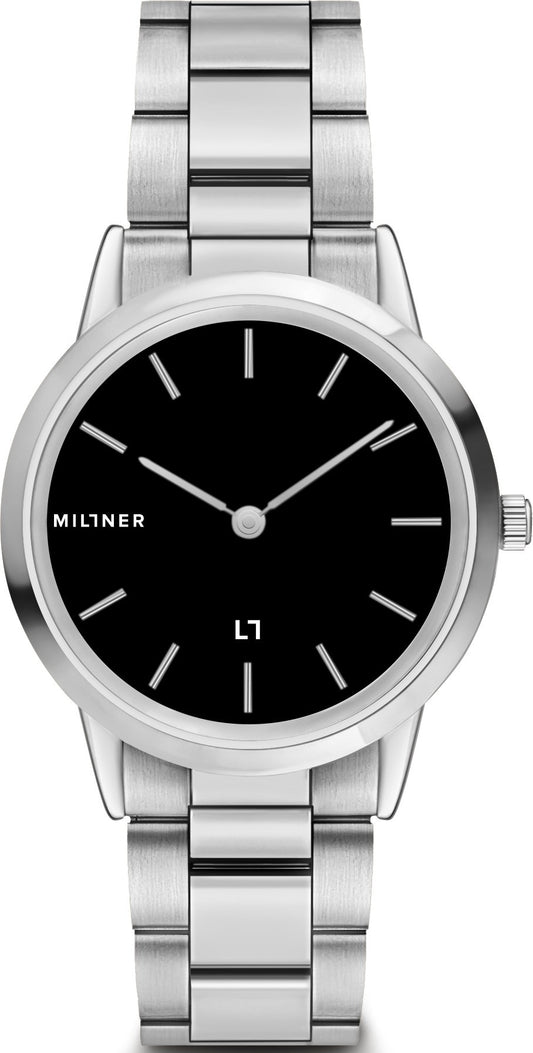 MILLNER 8425402505885 Analoguhr Armbanduhr 36 mm