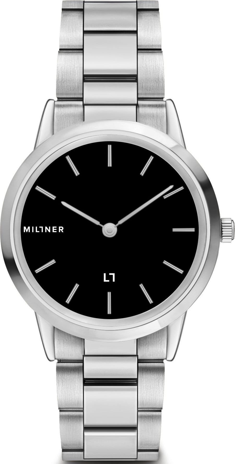 MILLNER 8425402505885 Analoguhr Armbanduhr 36 mm