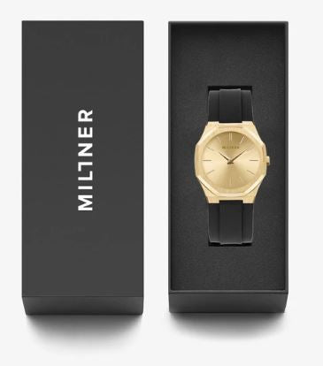 MILLNER 8425402508039 Analoguhr Armbanduhr 40 mm ansicht-2