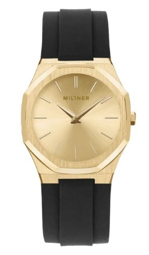 MILLNER 8425402508039 Analoguhr Armbanduhr 40 mm