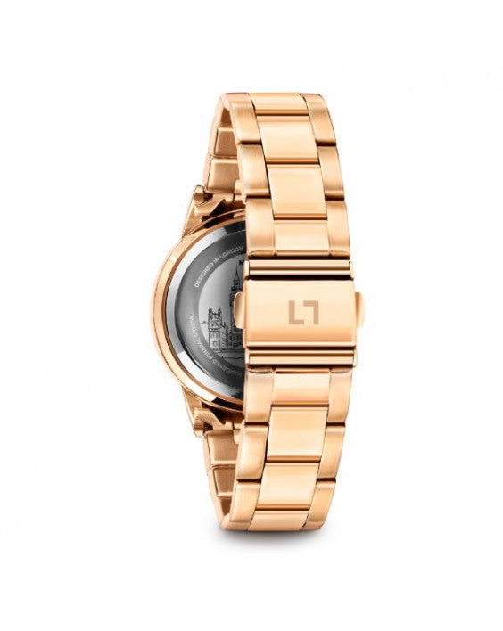 MILLNER 8425402508077 Analoguhr Armbanduhr 39 mm ansicht-2
