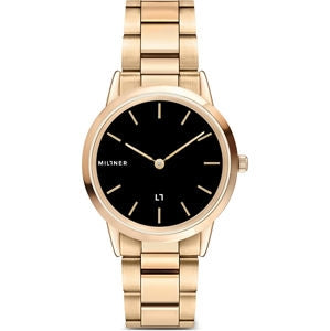 MILLNER 8425402508084 Analoguhr Armbanduhr 39 mm