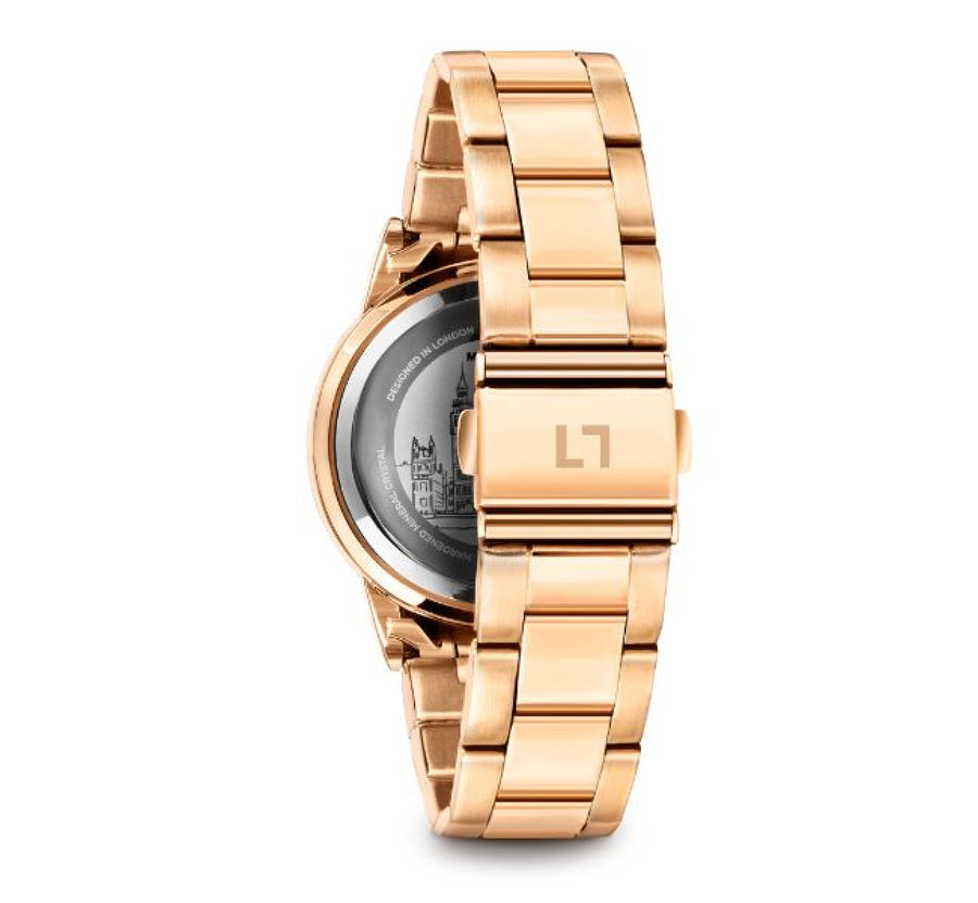 MILLNER 8425402508091 Analoguhr Armbanduhr 36 mm ansicht-2