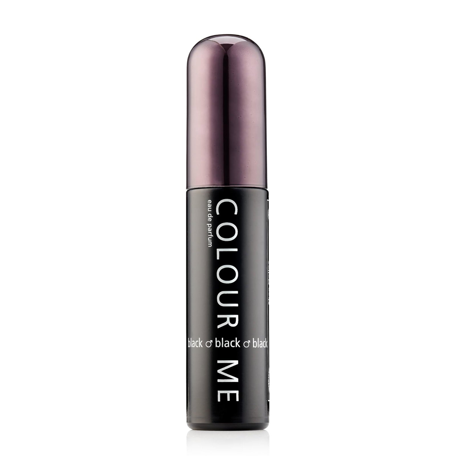 Milton Lloyd Milton Lloyd, Colour Me Homme Black, Eau de Toilette, Für Männer, 50 ml Regular
