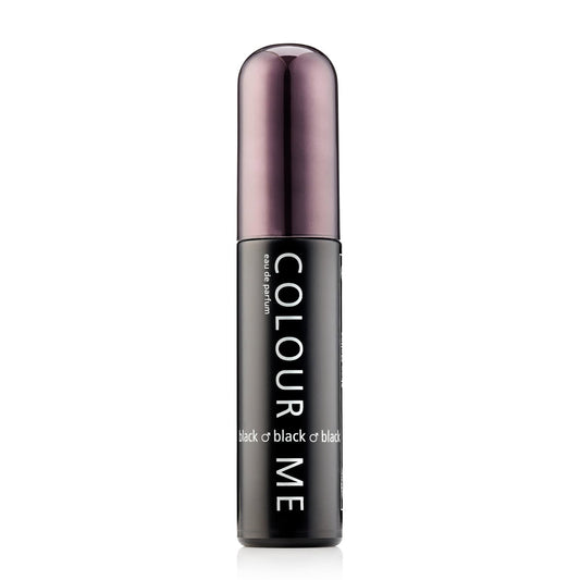 Milton Lloyd Milton Lloyd, Colour Me Homme Black, Eau de Toilette, Für Männer, 50 ml Regular