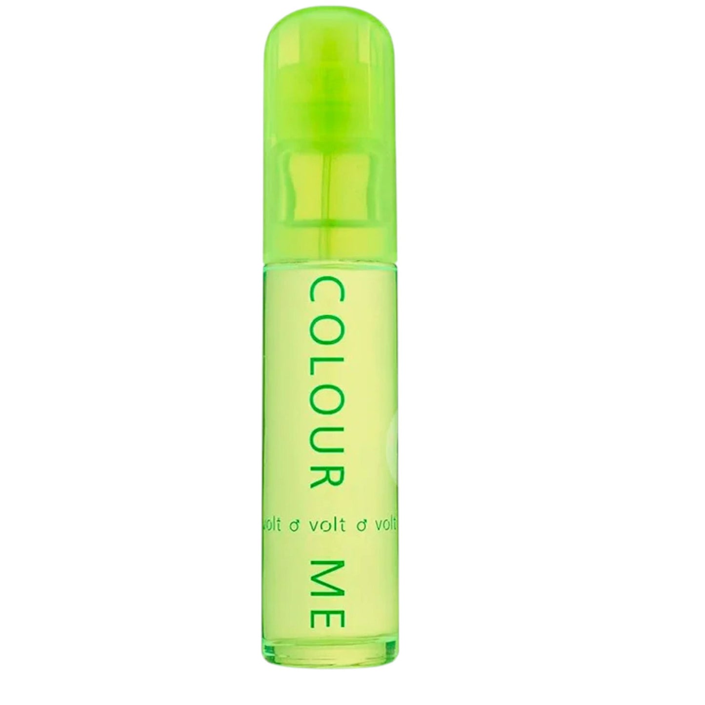 Milton Lloyd, Colour Me Volt, Eau de Toilette, Für Männer, 50 ml