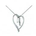 MILUNA Halskette CLD1599 Schmuck – Detailansicht