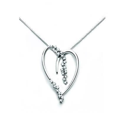 MILUNA Halskette CLD1599 Schmuck – Produktansicht