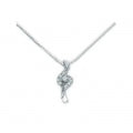 MILUNA Halskette CLD2334 Schmuck – Detailansicht